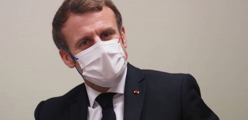 Emmanuel Macron présentera à 16 heures ses priorités pour la présidence française du Conseil de l’UE