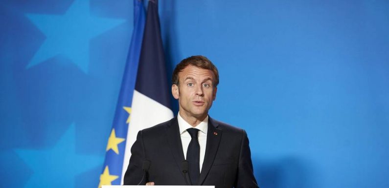 C’est l’heure du BIM : Macron parle d’Europe, l’offre d’Hidalgo à la gauche et exploit du Losc en C1