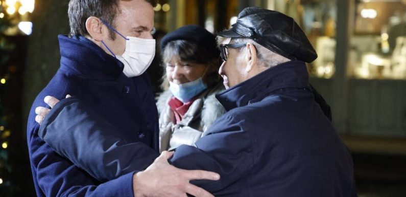 Emmanuel Macron à Vichy : Le chef de l’Etat a rendu hommage aux victimes du régime de Pétain