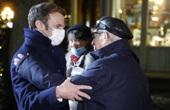 Emmanuel Macron à Vichy : Le chef de l’Etat a rendu hommage aux victimes du régime de Pétain