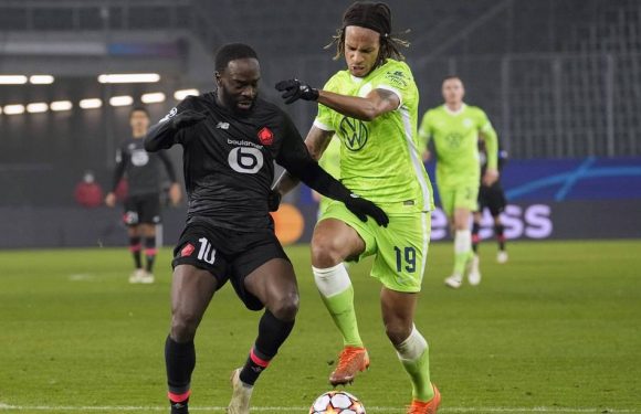 Wolfsburg-Losc: Lille savait que c’était impossible alors il l’a fait …Revivez la qualif du Losc en 8e de finale de Ligue des champions