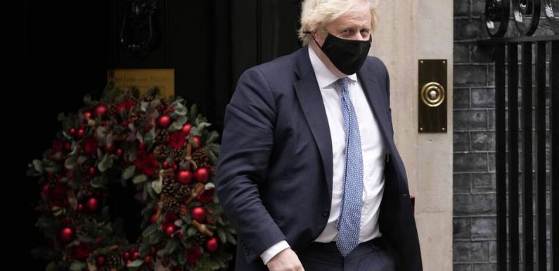 JO 2022 : Boris Johnson annonce à son tour un boycott diplomatique des Jeux olympiques d’hiver