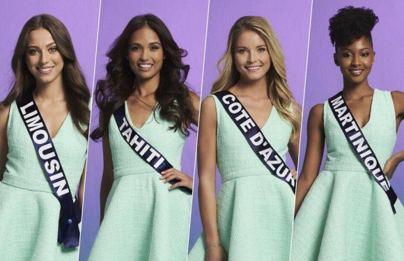 Miss France 2022 : Votez pour votre candidate préférée parmi les 29 prétendantes