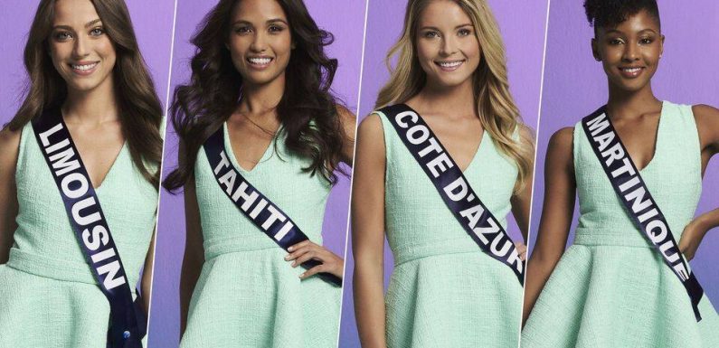 Miss France 2022 : Votez pour votre candidate préférée parmi les 29 prétendantes