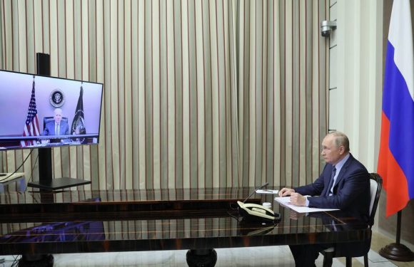 Conflit en Ukraine : Pourquoi les Etats-Unis et la Russie s’écharpent-ils à propos de Kiev ?