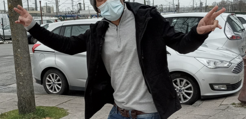 Compiègne : «Je vais t’égorger» un migrant turc vivant du RSA, ressort libre du tribunal après une énième condamnation