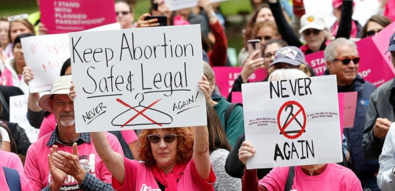 California plans to be abortion sanctuary if Roe overturned