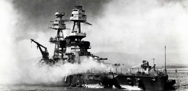 Pearl Harbor : l’identification des victimes est terminée