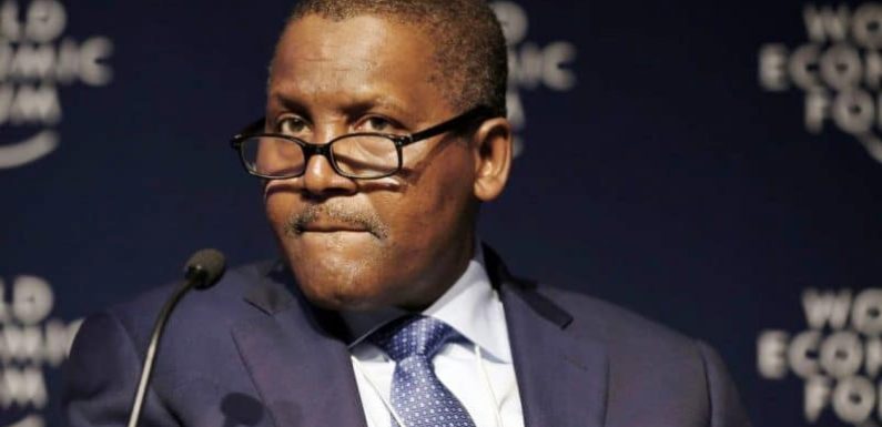 Aliko Dangote, plus riche que 30 pays africains