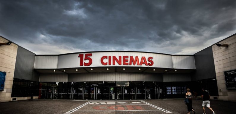 Le cinéma en novembre, sale temps pour les salles