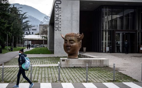 Klaus Kinzler, enseignant : « Sciences Po Grenoble est devenu un camp de rééducation »