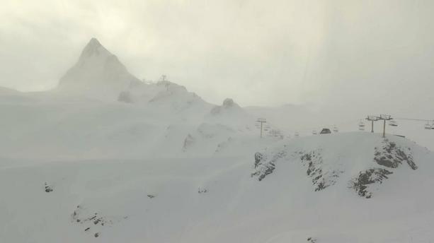 Météo : les Pyrénées face à des records de neige